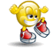 Dancing and singing mini graphics