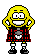 Dancing and singing mini graphics