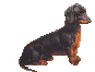 Dogs mini graphics