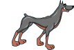 Dogs mini graphics