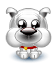 Dogs mini graphics