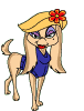 Dogs mini graphics