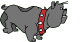 Dogs mini graphics