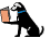 Dogs mini graphics