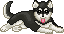 Dogs mini graphics