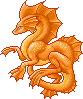 Dragons mini graphics