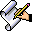 Drawing and writing stuff mini graphics