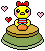 Ducks mini graphics