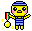 Ducks mini graphics