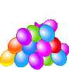 Easter mini graphics