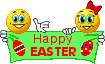 Easter mini graphics