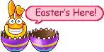 Easter mini graphics