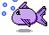 Fish mini graphics