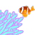 Fish mini graphics