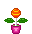 Flowers mini graphics