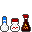 Food and drinks mini graphics