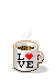 Food and drinks mini graphics