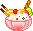 Food and drinks mini graphics