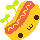 Food and drinks mini graphics