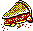 Food and drinks mini graphics