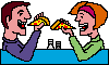 Food and drinks mini graphics