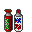 Food and drinks mini graphics