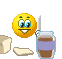 Food and drinks mini graphics