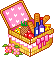 Food and drinks mini graphics