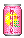 Food and drinks mini graphics
