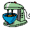 Food and drinks mini graphics