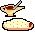Food and drinks mini graphics
