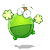 Frogs mini graphics