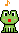 Frogs mini graphics