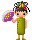 Girls mini graphics