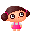 Girls mini graphics