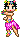 Girls mini graphics