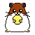 Hamsters mini graphics