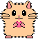 Hamsters mini graphics