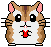 Hamsters mini graphics