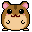 Hamsters mini graphics