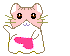 Hamsters mini graphics
