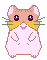 Hamsters mini graphics