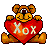 Hearts mini graphics