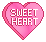 Hearts mini graphics