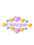 Hearts mini graphics