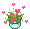 Hearts mini graphics