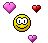Hearts mini graphics