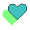 Hearts mini graphics