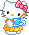 Hello kitty mini graphics