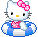Hello kitty mini graphics